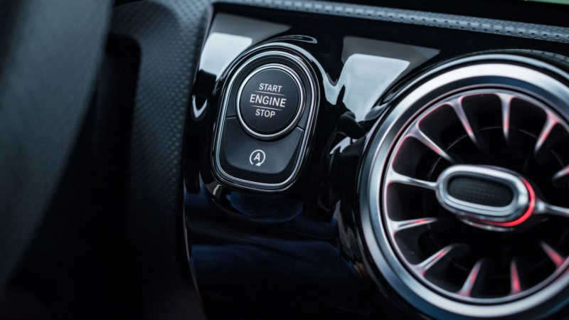 Photo of Brabus Start-Stop Memory for the Mercedes Benz A45/A35 AMG (W177) - Image 1